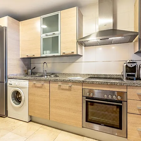 Apartment Sea Views And Garden In Hacienda Cifuentes Estepona