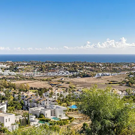 Apartment Sea Views And Garden In Hacienda Cifuentes *