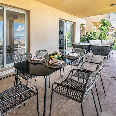 Διαμέρισμα Sea Views And Garden In Hacienda Cifuentes Benahavís