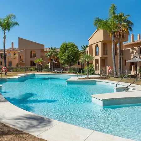 Sea Views And Garden In Hacienda Cifuentes Apartment