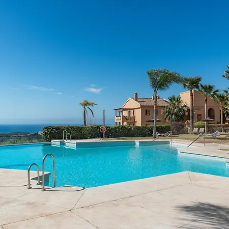 Apartment Sea Views And Garden In Hacienda Cifuentes