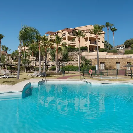Sea Views And Garden In Hacienda Cifuentes Apartment