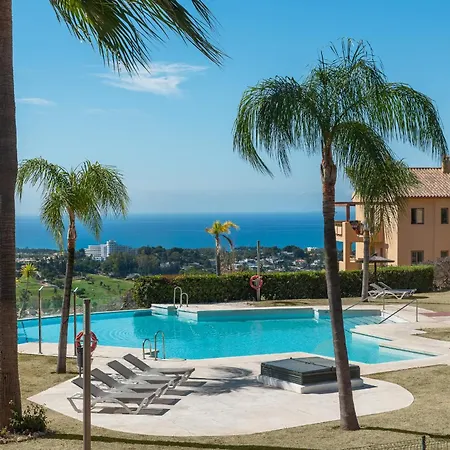 Sea Views And Garden In Hacienda Cifuentes