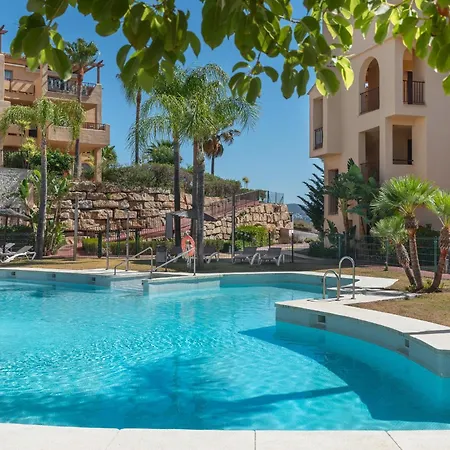 Apartamento Sea Views&garden In Hacienda Cifuentes Benahavís