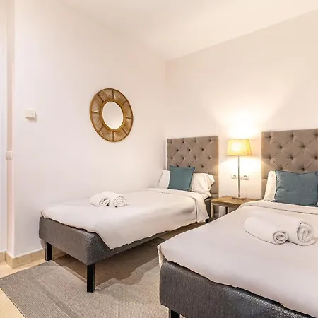 Sea Views And Garden In Hacienda Cifuentes Apartamento *