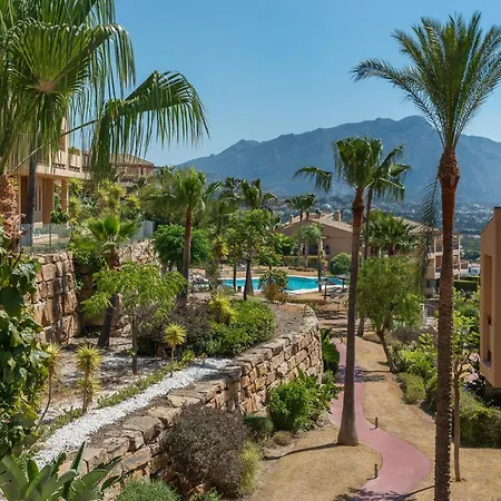 Sea Views And Garden In Hacienda Cifuentes Apartamento